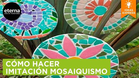 como crear falso mosaiquismo